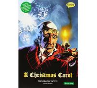 A Christmas Carol The Graphic Novel: Quick Text (British English)