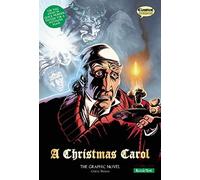 A Christmas Carol the Graphic Novel: Quick Text: US English