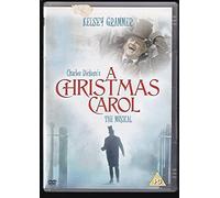 A Christmas Carol: The Musical [DVD]