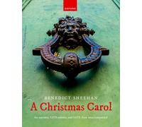 A Christmas Carol: Vocal score