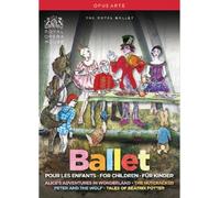 A CHRISTMAS CELEBRATION: THE NUTCRACKER/HANSEL AND GRETEL NEW REGION 0 DVD