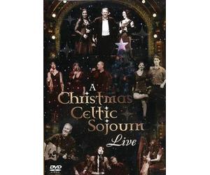 A Christmas Celtic Sojourn, Live (DVD) Various Artists (US IMPORT)