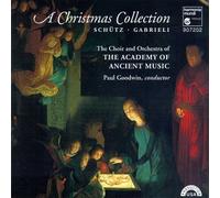 A Christmas Collection - Schütz and Gabrieli