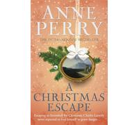 A Christmas Escape (Christmas Novella 13) : A festive murder mystery set on a lonely Italian island