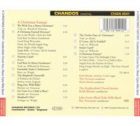 A CHRISTMAS FANTASY NEW CD