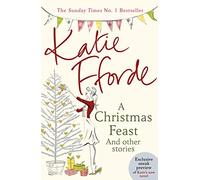 Katie Fforde A Christmas Feast Paperback Book Katie Fforde Multicolor