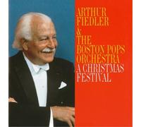A Christmas Festival by Arthur Fiedler [Conductor] (1994-05-03)