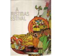 A Christmas Festival / Various RCA Artists / Brand NEW Sealed / 2 LP
