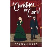 A Christmas For Carol: A Small Town Second Chance Holiday Romantic Comedy (Hope Island Holiday Romances)
