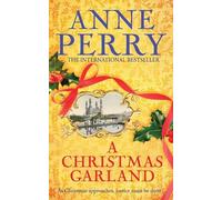 A Christmas Garland (Christmas Novella 10): A festive mystery set in nineteenth-century India
