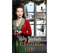 A Christmas Gift (Churchills Angels 4) by Ruby Jackson (2014-10-09)