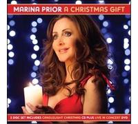 A Christmas Gift - Marina Prior Compact Disc
