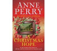 A Christmas Hope (Christmas Novella 11): A thrilling Victorian mystery for the festive season