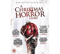 A Christmas Horror Story [DVD]