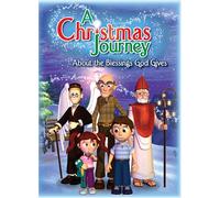 A Christmas Journey: About the Blessings God Gives [DVD] [2006]