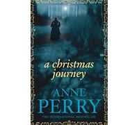 A Christmas Journey (Christmas Novella 1): A festive Victorian murder mystery