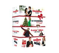 A CHRISTMAS KISS - LE COURRIER