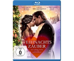 A Christmas Kiss (Weihnachts Zauber) [Blu-ray] [UK Region German Import]