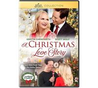 A Christmas Love Story [New DVD]