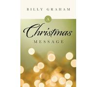 A Christmas Message (25-pack)