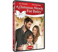 A Christmas Miracle For Daisy (DVD) Tegan Moss Nick Bateman (US IMPORT)