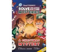 A Christmas Mystery: Solve-Them-Yourself Mysteries