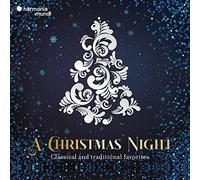 Jacobs - A Christmas Night: Classical And Traditional Favorites [VINYL]