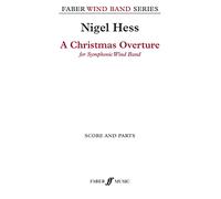 A Christmas Overture: For Symphonic Wind Band (Faber Wind Band)