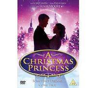 A Christmas Princess: Sometimes Dreams Comes True [DVD] [2011]