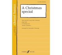 A Christmas Special (Choral Basics Series)