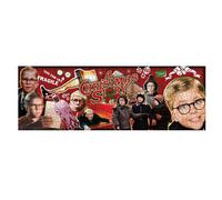 A Christmas Story 1000 Piece Slim Jigsaw Puzzle