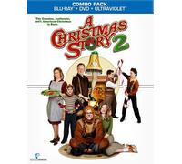 A Christmas Story 2 (Blu-ray+DVD Combo Pack) (Blu-ray) Daniel Stern (US IMPORT)