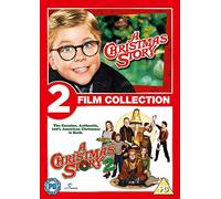 A Christmas Story / A Christmas Story 2 – DVD – 2-Film Collection (2012) – Warner Bros.