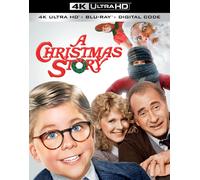 A Christmas Story (4K UHD Blu-ray) Peter Billingsley Melinda Dillon (US IMPORT)