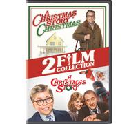 CHRISTMAS STORY/CHRISTMAS STORY CHRISTMAS 2 - Region 1 DVD,US Import