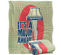 A CHRISTMAS STORY A Major Award 2 Silky Touch Super Soft Throw Blanket 152 x 127 cm