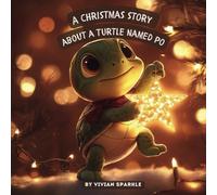 A Christmas story about a Turtle Named Po