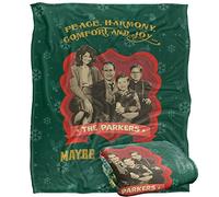 A CHRISTMAS STORY Christmas Card Silky Touch Super Soft Throw Blanket 152 x 127 cm