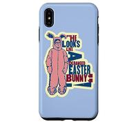 A Christmas Story Deranged Easter Bunny Case for iPhone XS Max