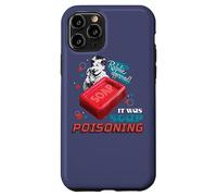 A Christmas Story It Was Soap Poisoning Case for iPhone 11 Pro