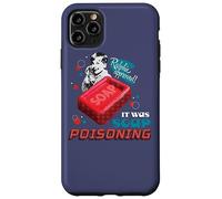 A Christmas Story It Was Soap Poisoning Case for iPhone 11 Pro Max