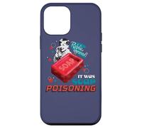 A Christmas Story It Was Soap Poisoning Case for iPhone 12 mini