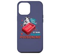 A Christmas Story It Was Soap Poisoning Case for iPhone 12 Pro Max