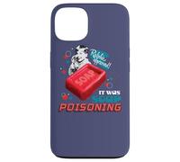 A Christmas Story It Was Soap Poisoning Case for iPhone 13