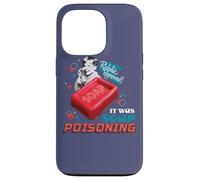 A Christmas Story It Was Soap Poisoning Case for iPhone 13 Pro