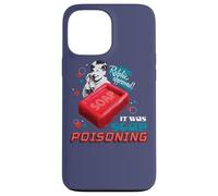 A Christmas Story It Was Soap Poisoning Case for iPhone 13 Pro Max