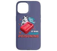 A Christmas Story It Was Soap Poisoning Case for iPhone 15