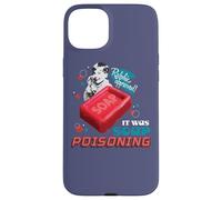 A Christmas Story It Was Soap Poisoning Case for iPhone 15 Plus