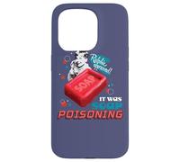 A Christmas Story It Was Soap Poisoning Case for iPhone 15 Pro