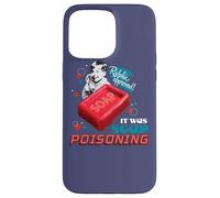 A Christmas Story It Was Soap Poisoning Case for iPhone 15 Pro Max